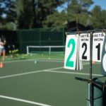 【ソフトテニス】脳科学で上達！ローボレーのコツと練習メニュー！