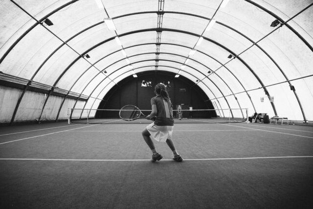 【ソフトテニス】シングルス上達のコツ！脳を活かす練習法とは？